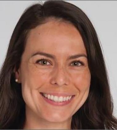 Assistant Staff Ethicist and Regional Bioethicist (South) in the Center for Bioethics at the Cleveland Clinic Hilary Mabel
