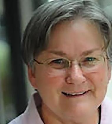 Author Joan M. Burda