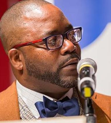 Seattle University School of Law professor Bryan Adamson
