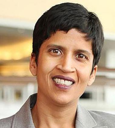 Penn State Law Professor Shoba Sivaprasad Wadhia