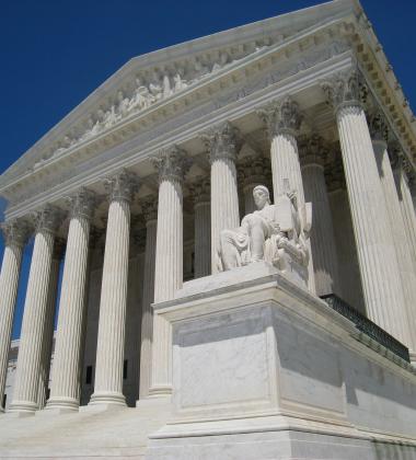 photo of U.S. Supreme Court