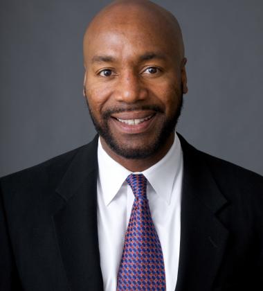 Paul Butler, Albert Brick Professor in Law at Georgetown