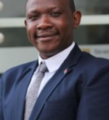 Harrison Mbori, Lecturer, Strathmore University Law School