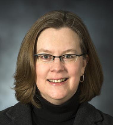 headhsot of Kristin Hickman