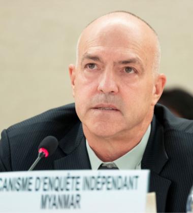 Nicholas Koumjian