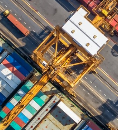 shipping containers