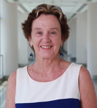 Christine Grady Headshot