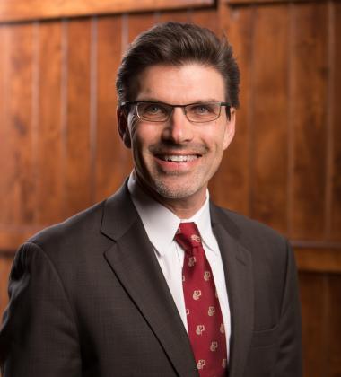 Hiram Chodosh Headshot