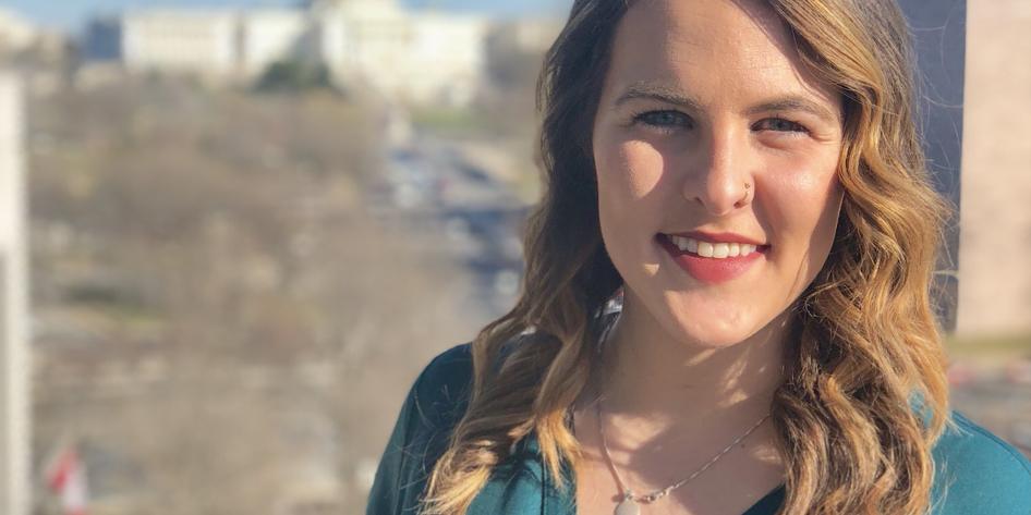 Alison Epperson (‘18) externed in the Office of the Legal Advisor for the United States Department of State, Washington, D.C.