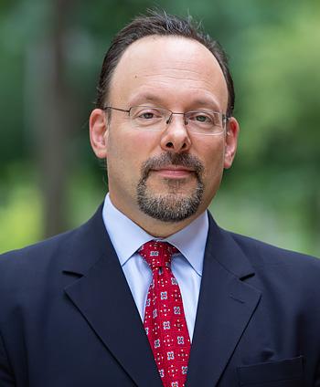 Jonathan Adler, the Johan Verheij Memorial Professor of Law and Director of the Center for Business Law & Regulation