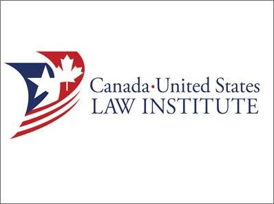 Canada United States Law Institute logo
