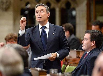 The Honorable François-Philippe Champagne