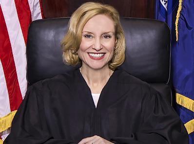 The Honorable Joan L. Larsen