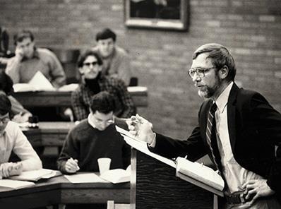 Professor Arthur D. Austin