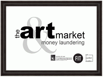 The art market money laundering