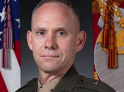 Brigadier General John G. Baker