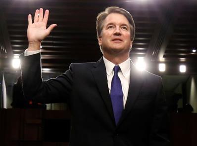 Supreme Court Justice Brett Kavanaugh