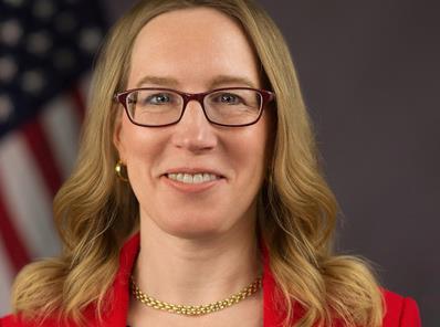 Hester M. Peirce Commissioner, U.S. Securities and Exchange Commission