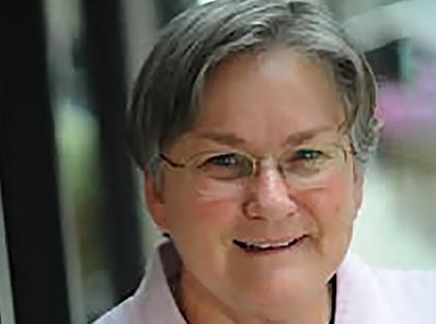 Author Joan M. Burda