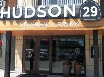 Picture of the outside of Hudson 29 