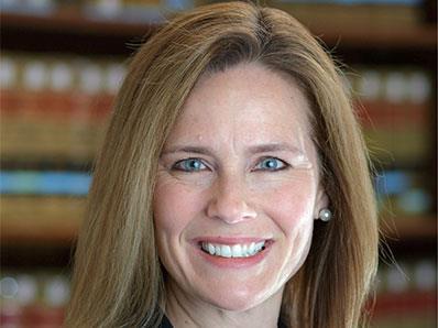U.S. Court of Appeals for the Seventh Circuit Honorable Amy Coney Barrett