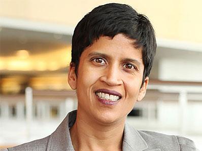 Penn State Law Professor Shoba Sivaprasad Wadhia