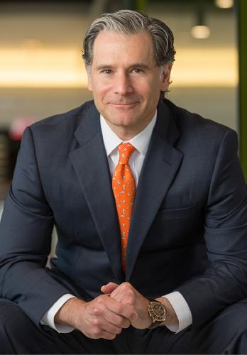 CWRU Adjunct Law Professor Andrew Zashin