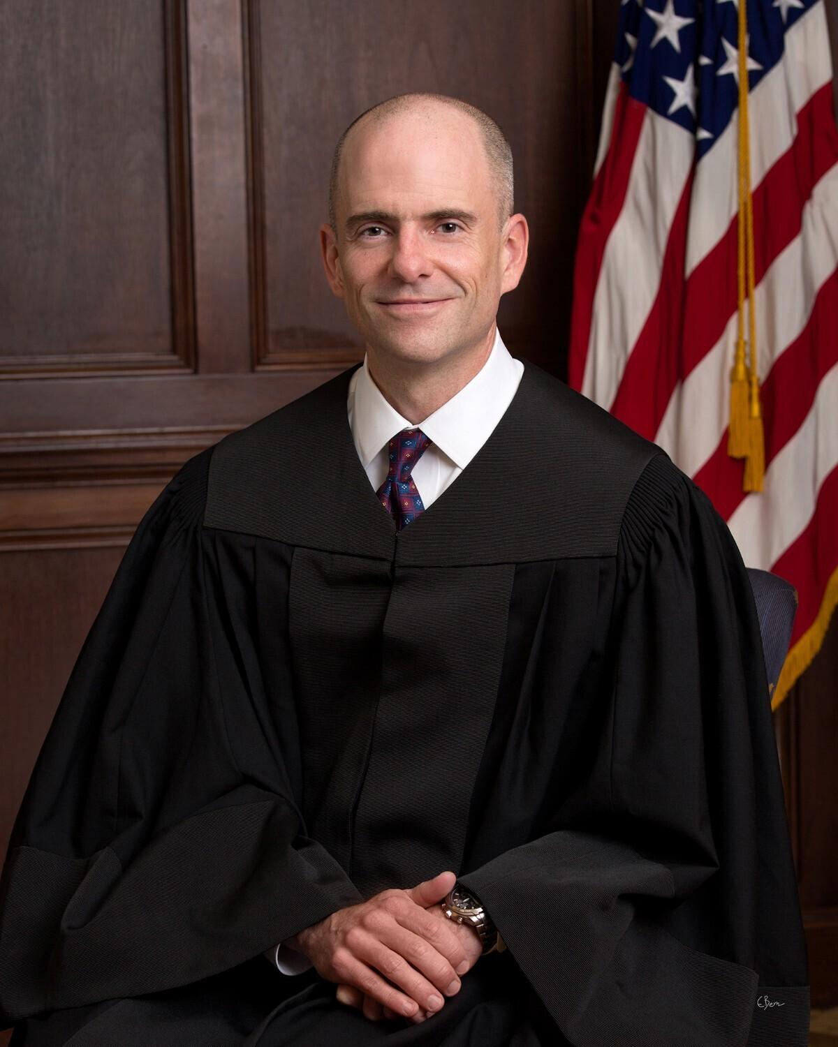Judge Kevin C. Newsom