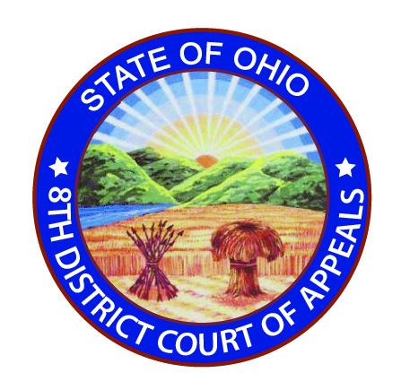 Eighth Appellate District Court of Appeals logo