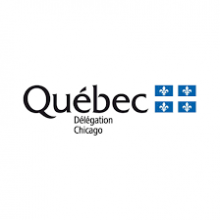 Quebec office in Chicago logo