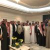 Professors Katz and Turner visit with LLM alums in Saudi Arabia.