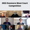 Dunmore Moot Court Competition 2022