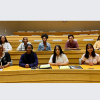 Students in the School of Law's Summer Academy