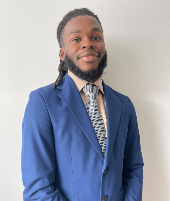 Obasi Ndukwe headshot