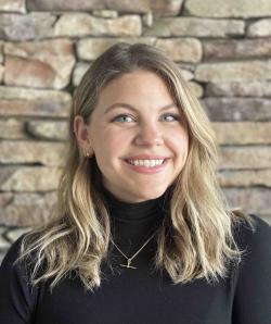 Kendall McPherson headshot
