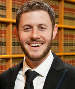 Yaron Covo headshot