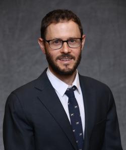 Portrait of Yaron Covo