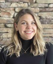 Kendall McPherson headshot