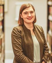 Lauryn Rosinski headshot