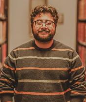Joseph Conti headshot