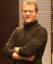 Lucas Katz headshot