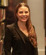 Rachel Ippolito headshot