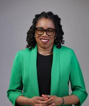 Jarien James headshot