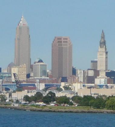 Photo of Cleveland Skyline