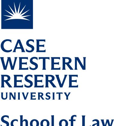 CWRU School of Law Logo
