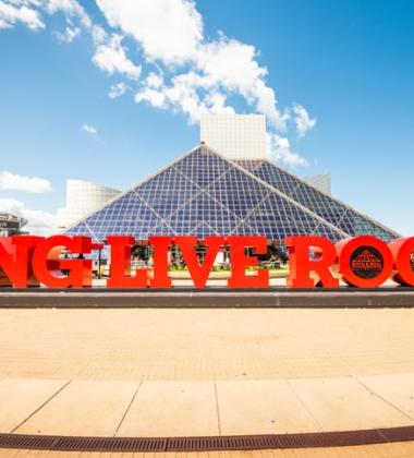 Rock and roll Hall of Fame