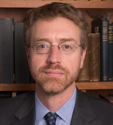 Roger Colinvaux headshot