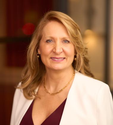 Beth Van Schaack headshot