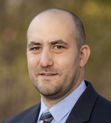 Micah Berman headshot