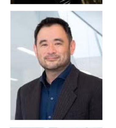 Speakers Hill, Ku, Robertson headshots